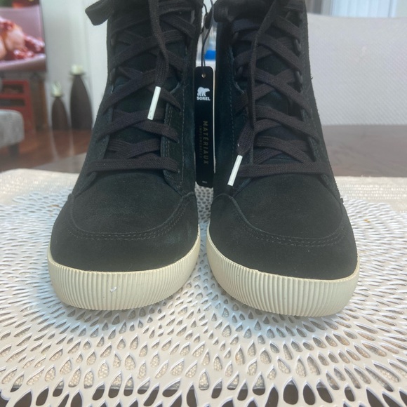 Sorel Out N About Wedge Boots- Women’s Size 8.5 - Picture 5 of 7